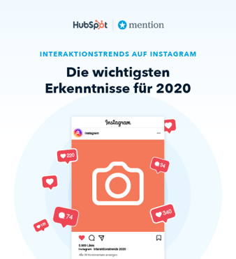 interaction trends on instagram header