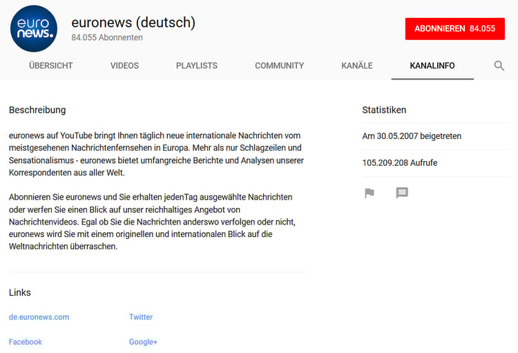 Youtube Kanale Fur Einen Nachhaltigen Start Ins Jahr Pointer De