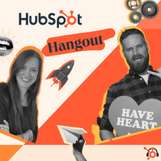 HubSpot Hangout Cover 235 x 235
