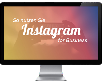 instagram for business header