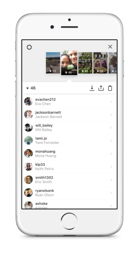 Instagram-Stories-Aufrufe Instagram-Stories-Aufrufe