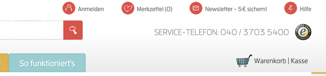 Vertrauenswürdige Website Vertrauenswürdige Website