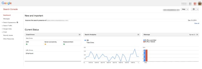 Die Google Search Console Die Google Search Console