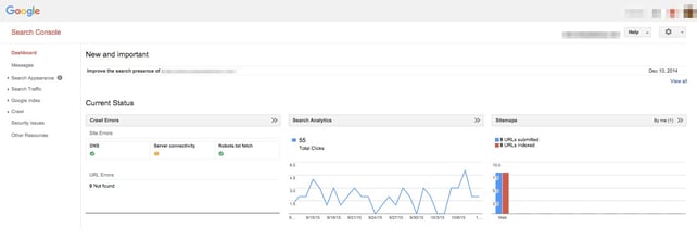 Die Google Search Console