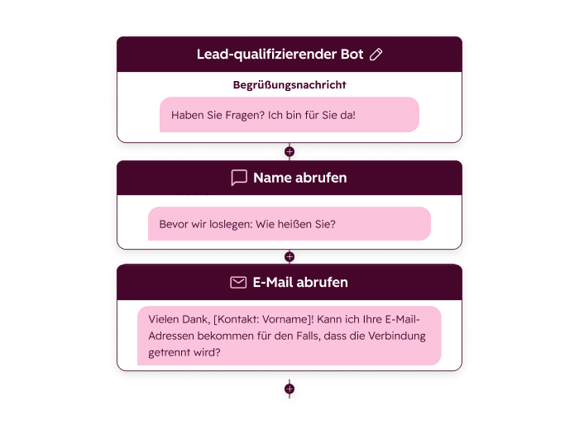 Workflow Chatbuilder 