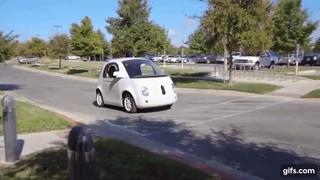 HubSpot-Bericht Künstliche Intelligenz – Google Waymo – Selbstfahrendes Auto