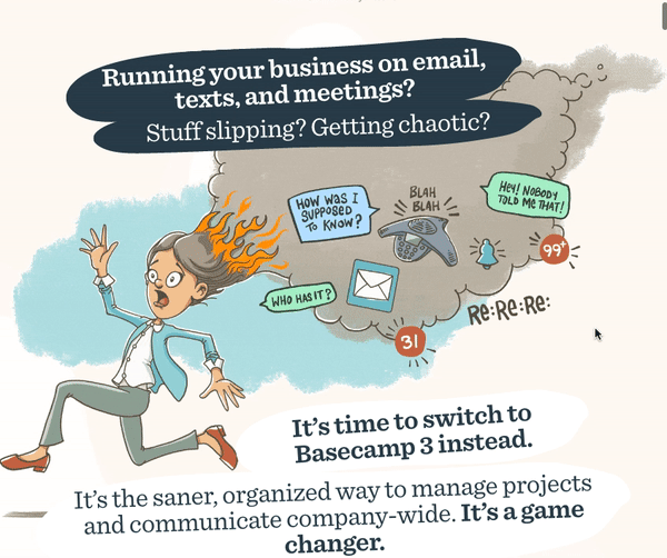 HubSpot – Anatomie einer Website, die Leads generiert – Homepage Basecamp HubSpot – Anatomie einer Website, die Leads generiert – Homepage Basecamp