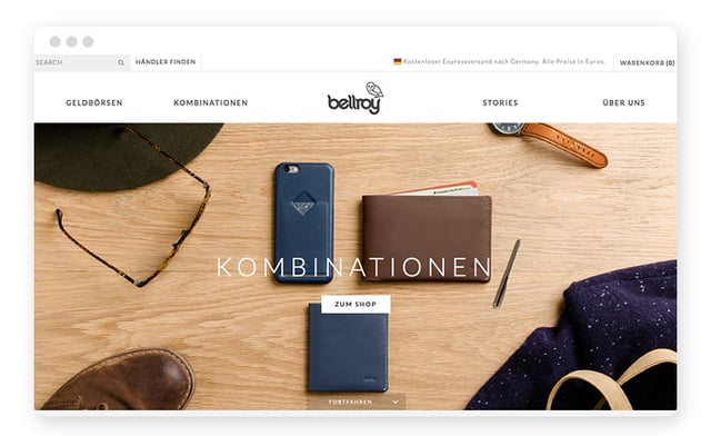 Vertrauenswürdige Website Vertrauenswürdige Website