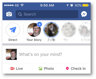 Facebook Stories Facebook Stories