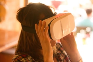 Virtuelle Realität im Marketing
