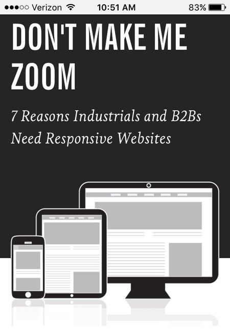 Beispiele für ansprechendes Landing-Page-Design – Industrial Strength Marketing 02 Beispiele für ansprechendes Landing-Page-Design – Industrial Strength Marketing 02