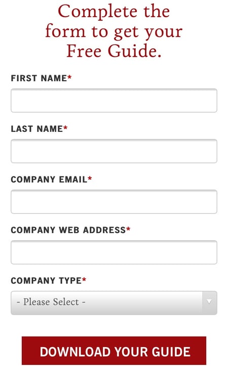 Beispiele für ansprechendes Landing-Page-Design – Industrial Strength Marketing 03 Beispiele für ansprechendes Landing-Page-Design – Industrial Strength Marketing 03