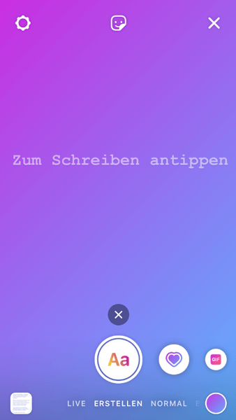 Spickzettel Instagram Story Format Bildgrossen Auf Einen Blick