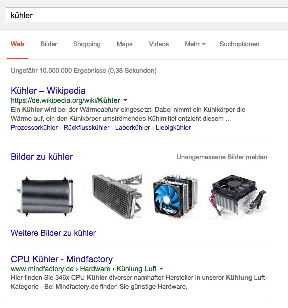 SEO für Bilder SEO für Bilder