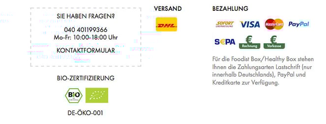 Vertrauenswürdige Website Vertrauenswürdige Website