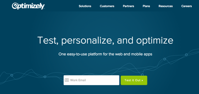 HubSpot-Optimizely
