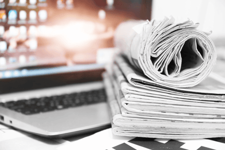 Pressemitteilung wurde an relevante Medien versendet
