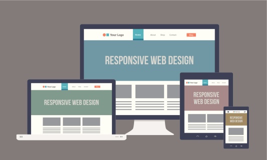Responsive Design für Websites