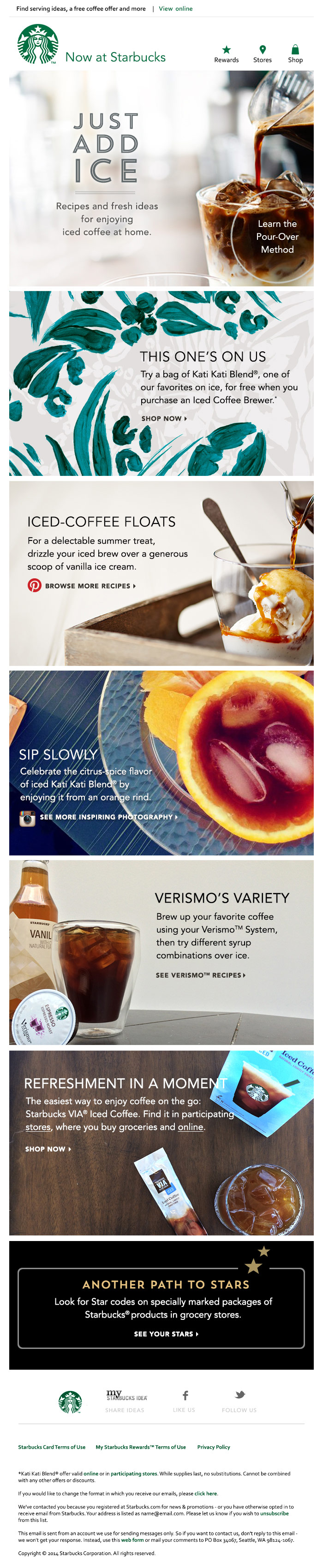 HubSpot-Starbucks-Newsletter