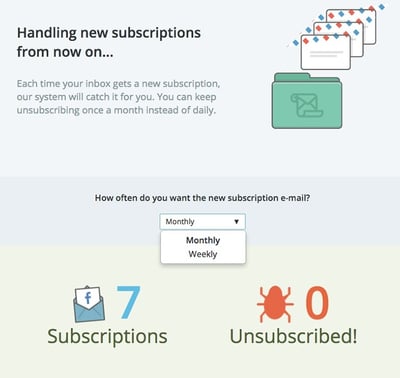 Tools für die Organisation Ihrer E-Mails – Unroll.me Tools für die Organisation Ihrer E-Mails – Unroll.me