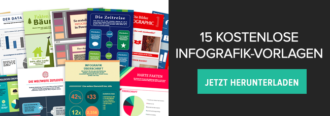 Kostenlose infografik-vorlagen