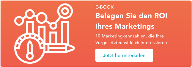 Marketing-Kennzahlen