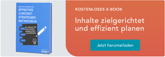 Effektive Content-Strategien entwickeln