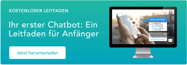 Kostenlosen Chatbot Leitfaden herunterladen