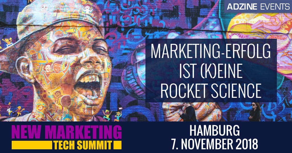 New Marketing Tech Summit