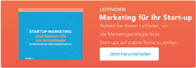 Startup-Marketing Paket