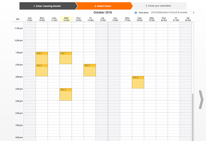 Tools für das Planen von Meetings – NeedToMeet