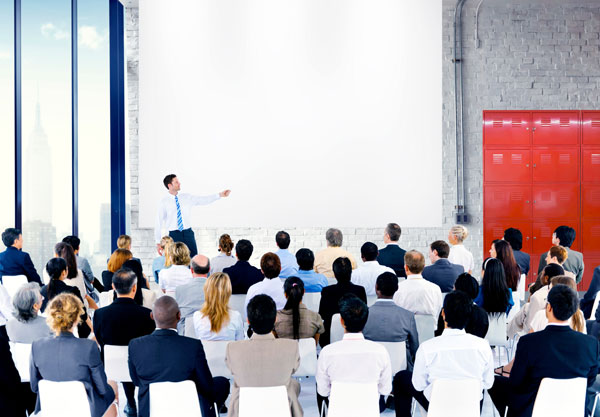 Mehr Registrierungen für Ihr Event? So gestalten Sie eine Website, die einlädt