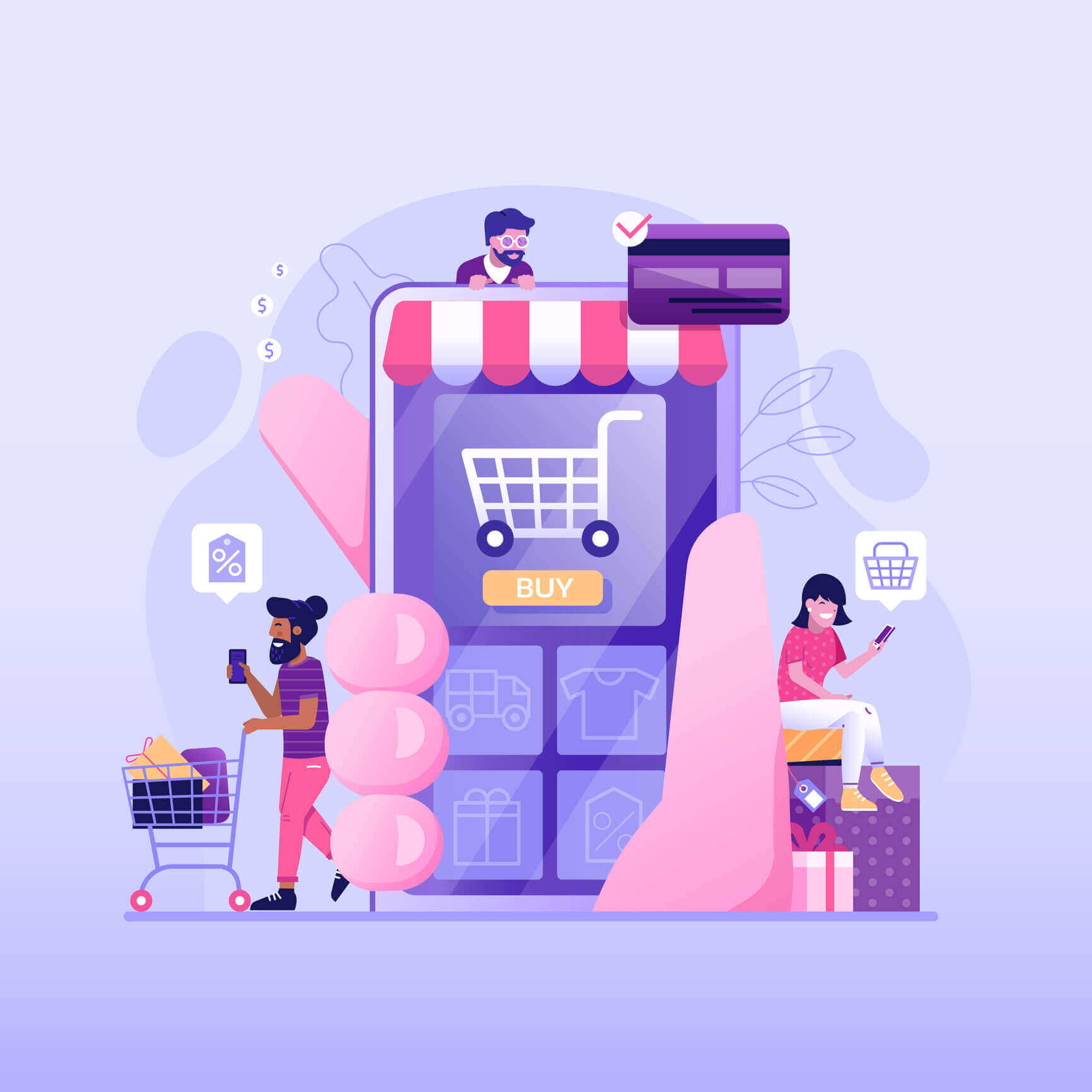 E-Commerce: Ein umfassender Leitfaden