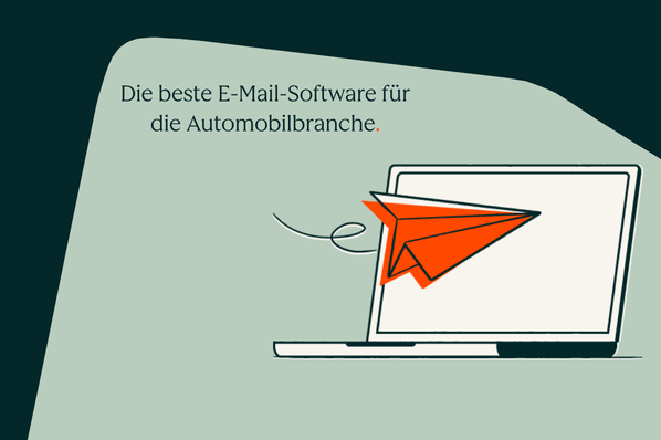 Die 12 besten E-Mail-Marketing-Tools für die Automobilbranche im Jahr 2026