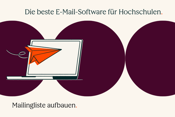 Die 6 besten E-Mail-Marketing-Tools für Hochschuleinrichtungen im Jahr 2026