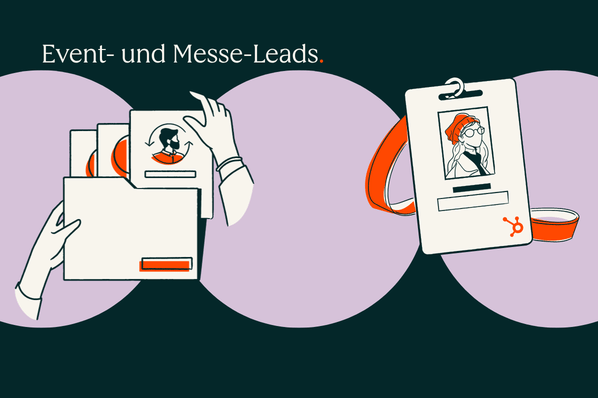 Event- und Messe-Leads erfassen und verwalten