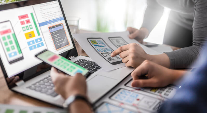 UI- und UX-Designtrends im Jahr 2021
