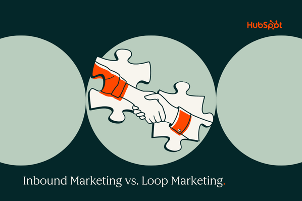 Loop-Marketing im Vergleich zu Inbound-Marketing: Wie sie zusammenarbeiten