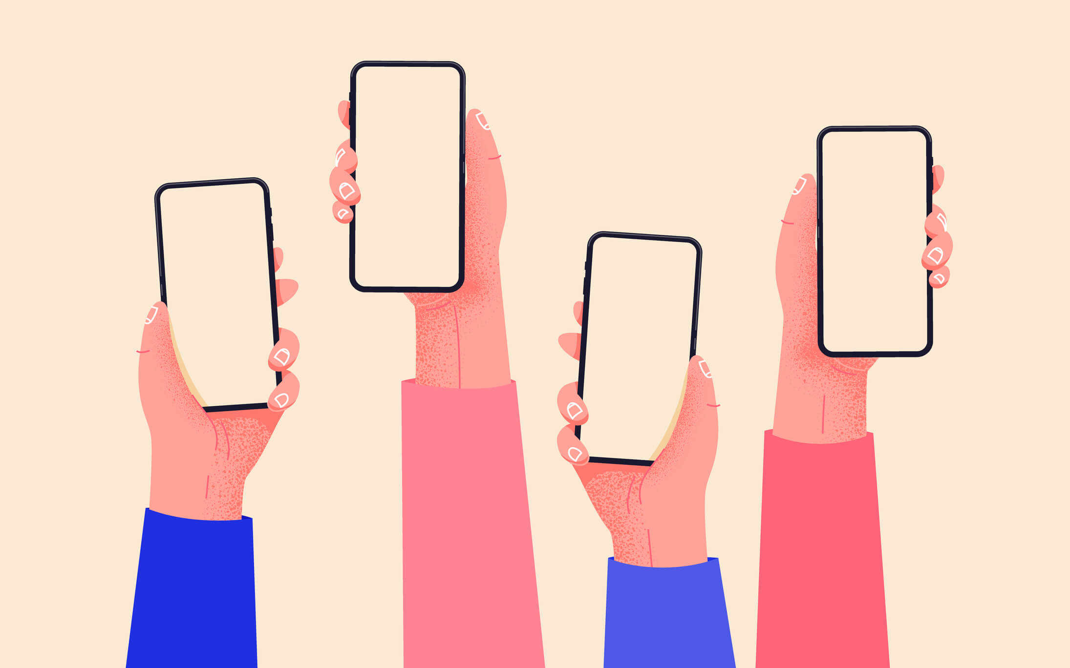 Instagram vs. Facebook: Wer macht das Rennen?