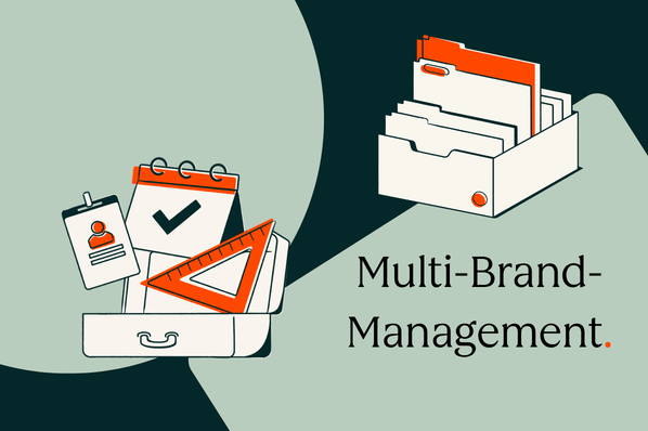 Die 6 besten Tools für Multi-Brand-Management