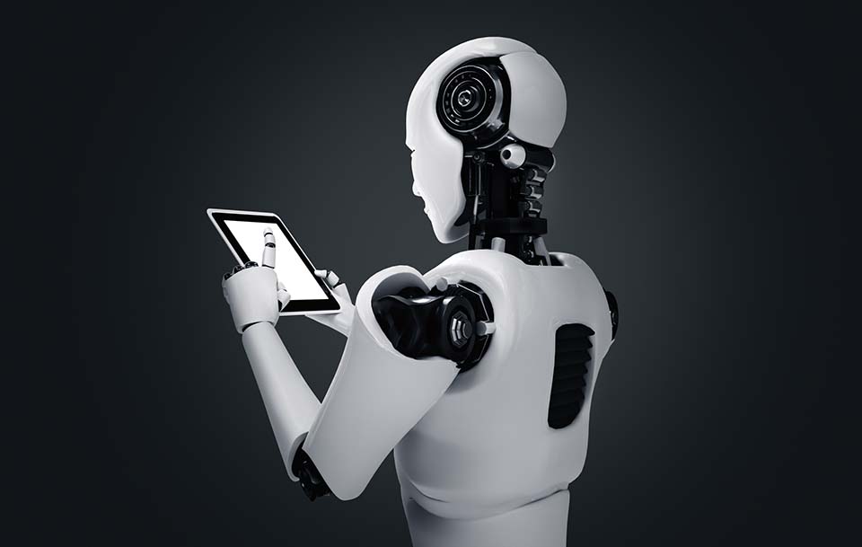 RPA: Aufgaben an einen Roboter auslagern