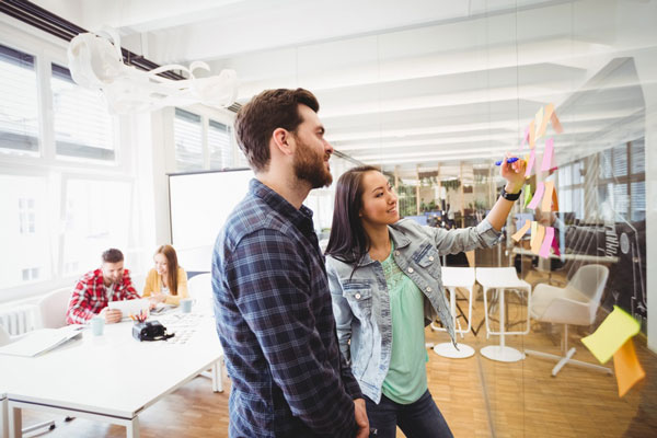 Bericht zum Wachstum in Marketingagenturen 2018