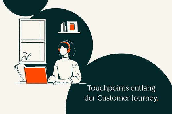 Touchpoints: Definition, Arten und Beispiele