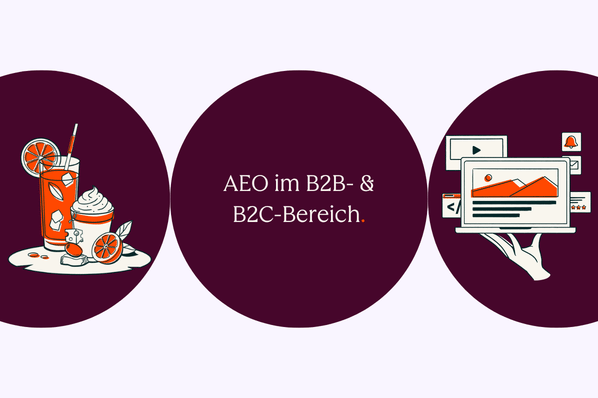Wie unterscheidet sich AEO im B2B- und B2C-Bereich?