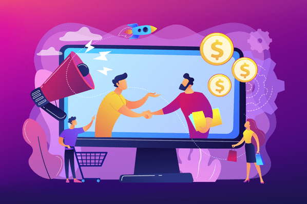 Einstieg ins Affiliate-Marketing