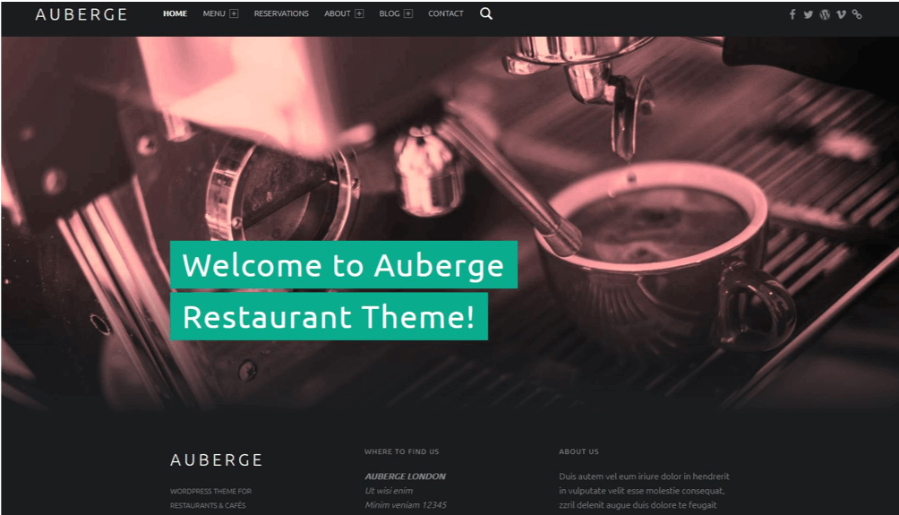 HubSpot-wordpress-template-auberge