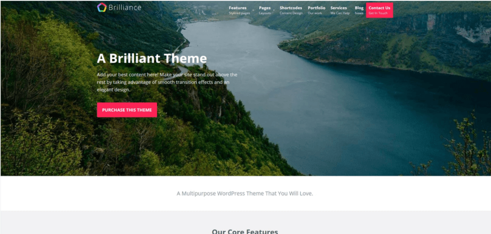HubSpot-wordpress-template-brilliance