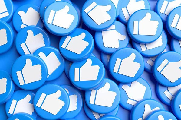 Facebook messenger blauer haken bleibt