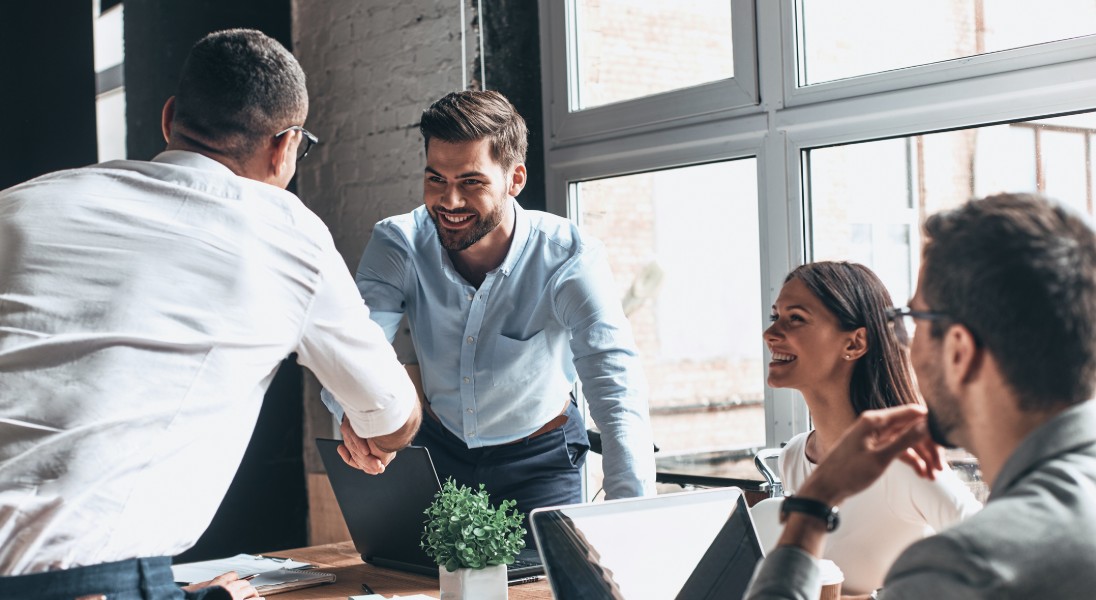 Dream-Teams: So finden Sie Mitgründer für Ihr Startup