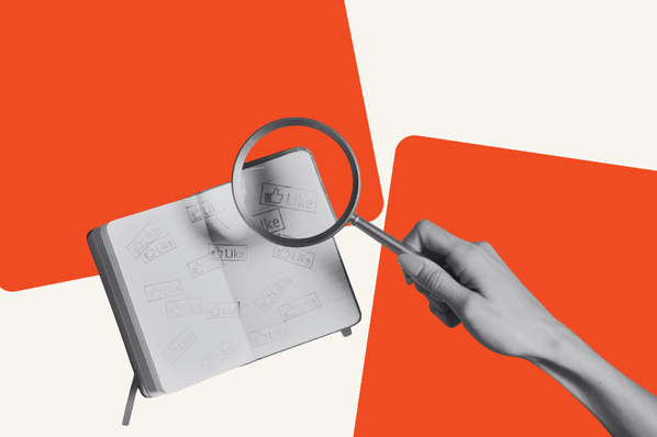 Person sucht mit dem HubSpot Connector fuer ChatGPT 
